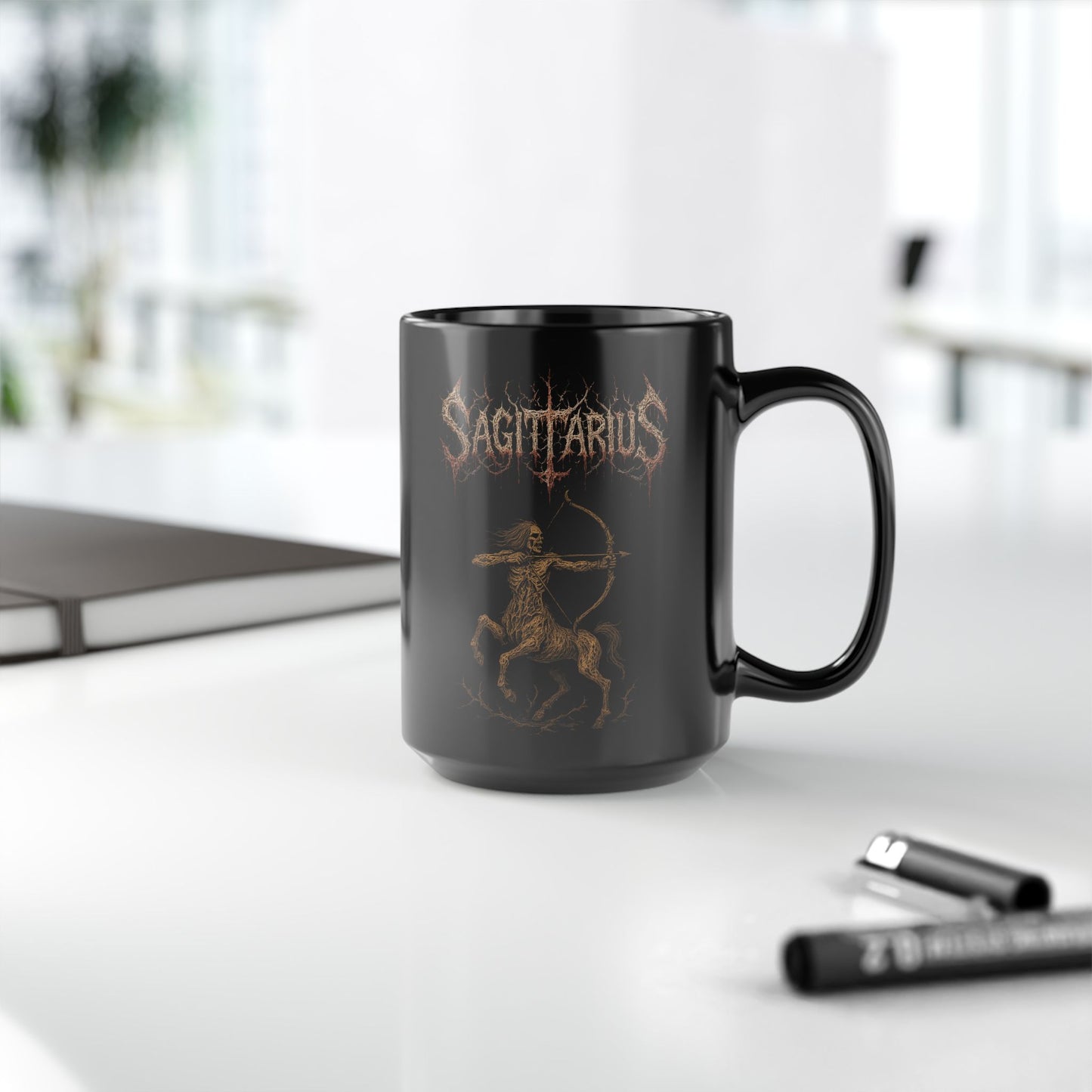 Sagittarius Zodiac Mug - 11oz & 15oz