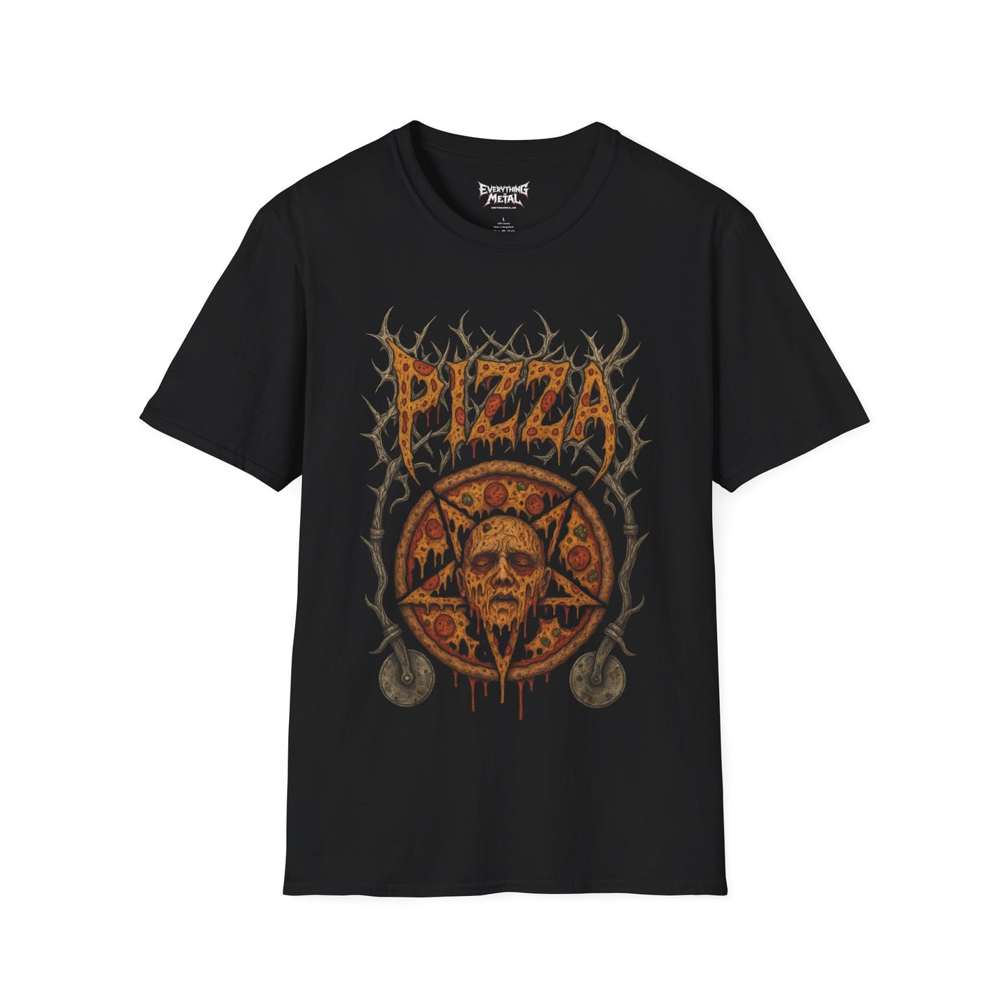 Pizza - Yes Another Pizza Shirt Because it's PIZZA