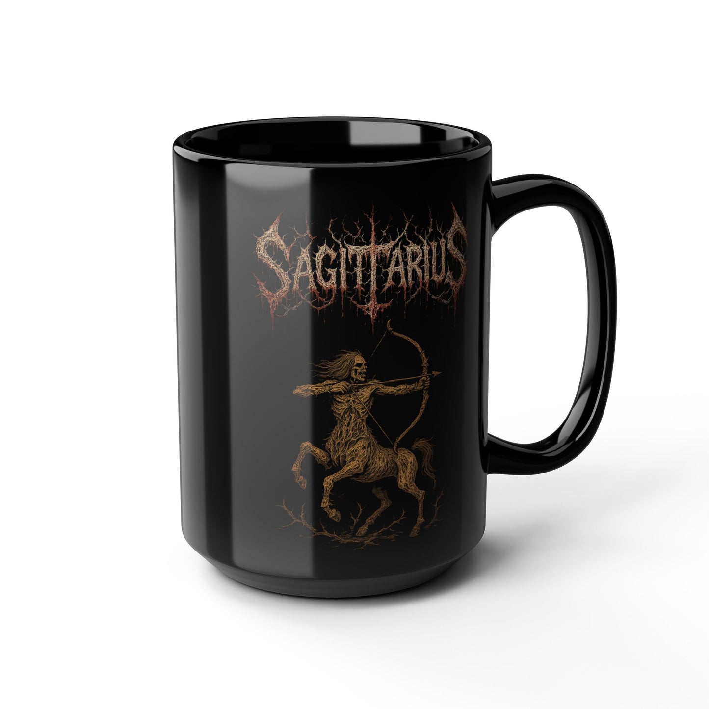 Sagittarius Zodiac Mug - 11oz & 15oz