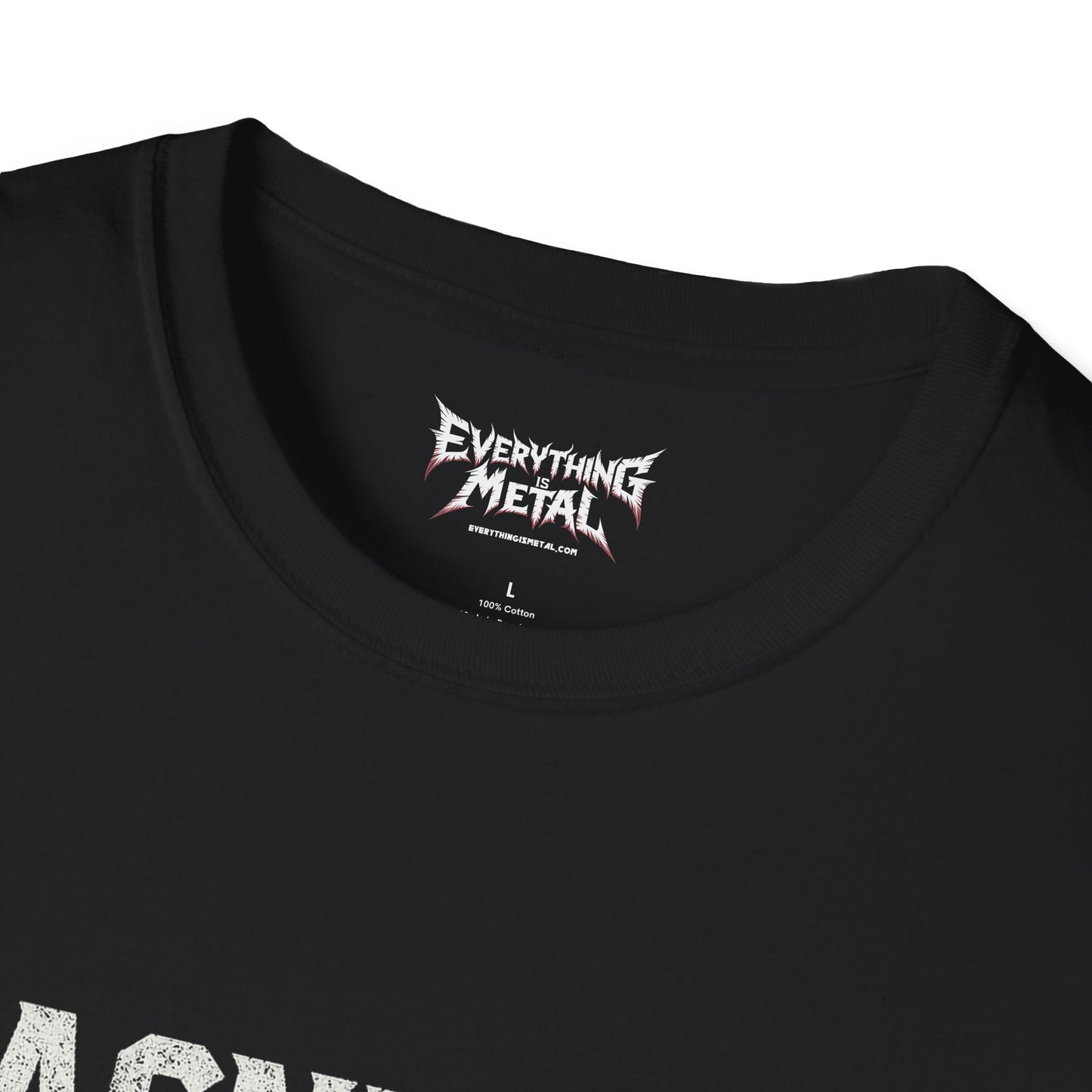Magnesium Metal Shirt