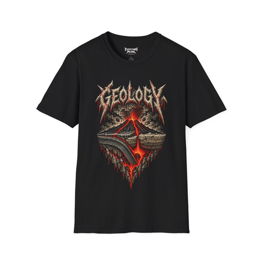 GEOLOGY Metal Shirt