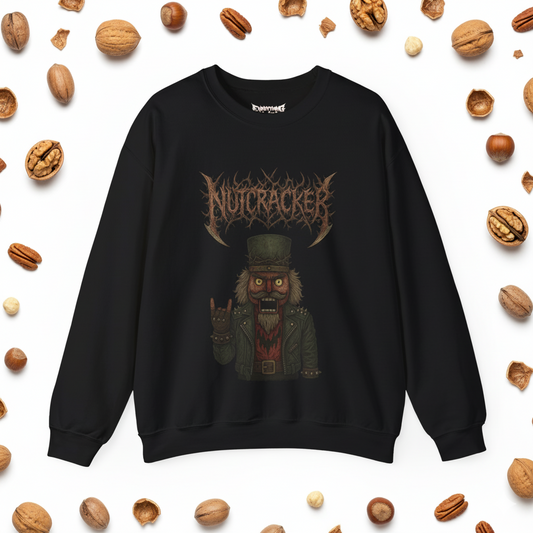 Nutcracker Christmas Sweatshirt