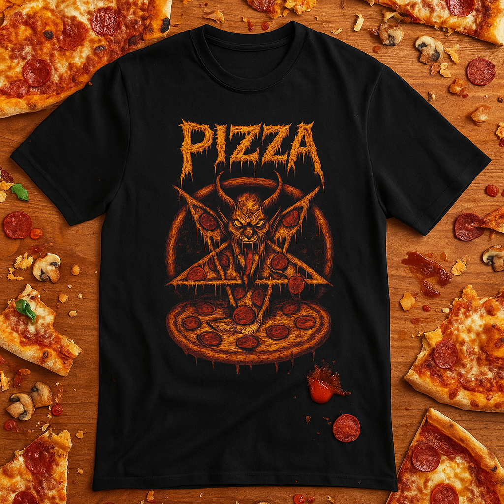 PIZZA DEMON