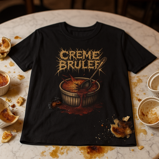 CREME BRULEE