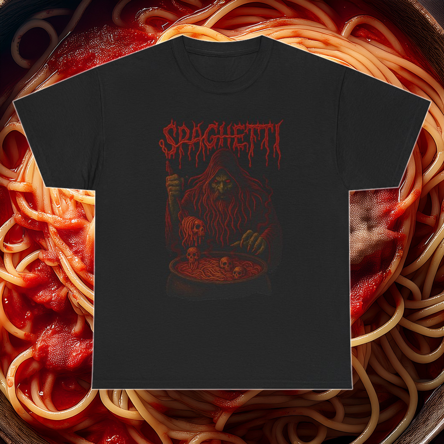 SPAGHETTI